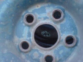 Disky VW/koncern, zimní Sava Eskimo S3, 205/60/15, 2x, - 3
