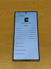 Samsung Galaxy S23 Ultra 8/256GB - 3