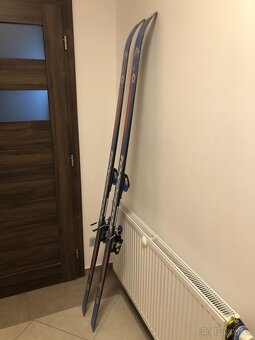 Lyže Rossignol CTS sport 192cm - 3