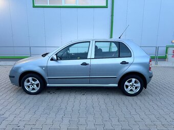 Škoda Fabia - 3