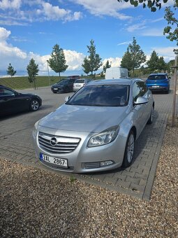 Opel Insignia 2.0 cdti 4x4 automat - 3