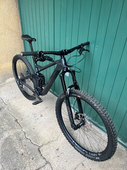 Carbonové kolo CUBE STEREO 150 Race 29" Ram M - 3