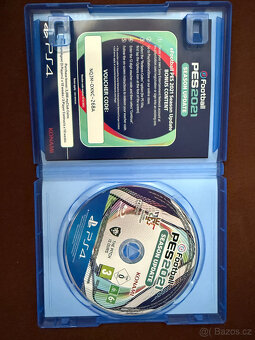 eFootball Pes 2021 PS4 - 3