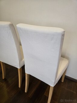 Prodam IKEA zidle HENRIKSDAL - 3