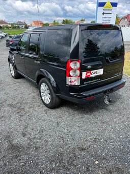 Land Rover Discovery, FACELIFT 3.0 TDV6 SE 4x4 TAŽNÉ - 3