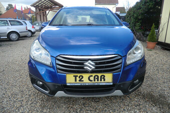 Suzuki SX4 S-Cross, 1.6D 88kW 1.MAJITEL ČR - 3