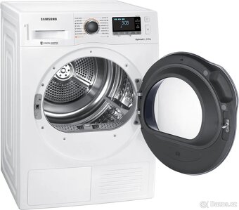 Sušička Samsung DV90M6200CW/LE - nová, 9 Kg prádla - 3