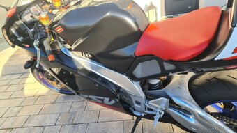 Aprilia RSV 1000 Mille - 3