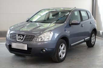 Nissan Qashqai 1.6i , 84 kW benzín, 2008 - 3