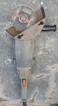 Obří elektrická rozbrušovačka, plně funkční. - 3