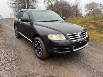 Volkswagen touareg 7L 5.0tdi - 3