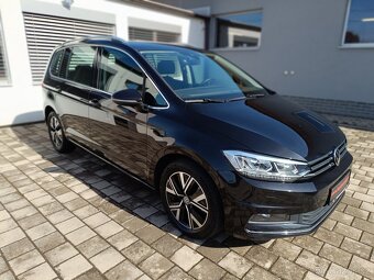 Volkswagen Touran COMFORTLINE, 2.0L TDI 110 KW - 3