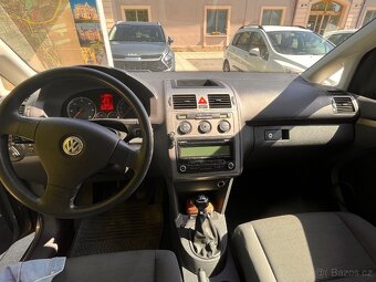 VW Touran 1.9TDI - 3