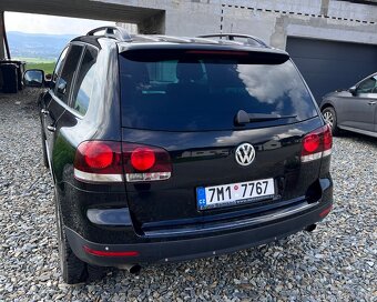 VW Touareg 3.0 V6 TDi, 4x4, automat - 3