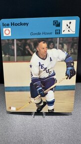 1977-79 Sportscaster Ice Hockey Card - 3