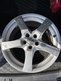 Disky OZ Hydra 16" 5x100 - 3