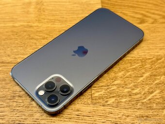 iPhone 12 Pro 128GB Space grey, perfektní stav - 3