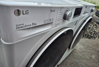 LG ThinQ A+++ SET ZÁRUKA DOPRAVA INSTALACE PŘEDVEDENÍ - 3