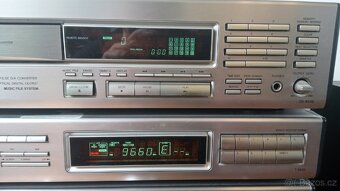 ONKYO hifi sestava 4 ks a repro 100W - 3
