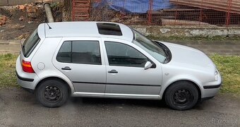 Golf IV - 3