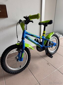 Dětské kolo Genesis - 3