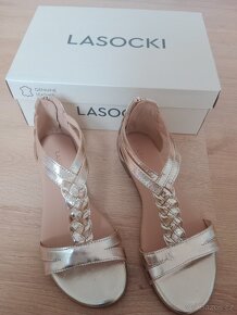 Dámské boty Lasocki - 3
