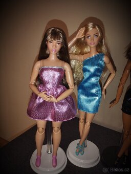 Barbie panenky - 3