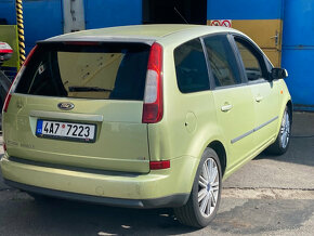 Ford Focus C-Max 1,6 TDCI 80kW 2005 - 3