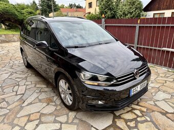 Volkswagen Touran, 2.0 TDI 110KW DSG COMFORTLINE - 3