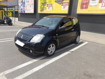 Prodam citroen C2 - 3