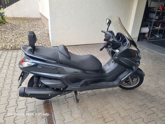 Prodám Yamaha Majesty 400. - 3