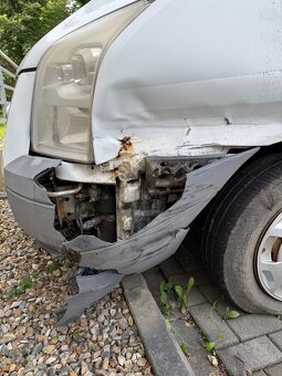 Ford Transit 2.2 74kW 2013 - havarovaný - 3