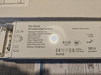 Led zdroj 24V - 3