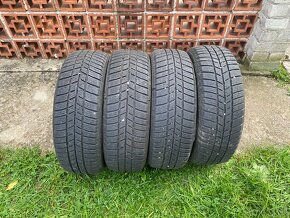 Barum Polaris 5 zimní 185/60 R15 - 3