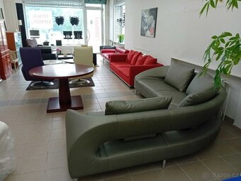 ROHOVÁ SEDACÍ SOUPRAVA - VOL-DE-REWE - LEOLUX - 3