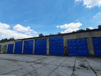 Prodej výrobní hala a skladování 4500 m² Zvoleněves - 3