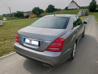 Mercedes S 350CDI 4matic W221 190kW 2012 AMG - 3