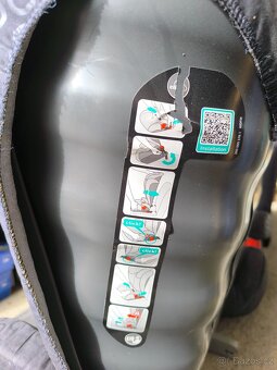 Dětské autosedačky Britax Römer Kidfix Billy - 3
