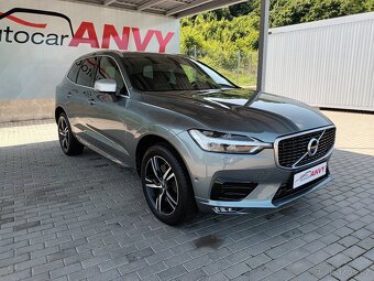 Volvo XC60 2,0 4x4,R-DESIGN,SERVISKA,PANO - 3