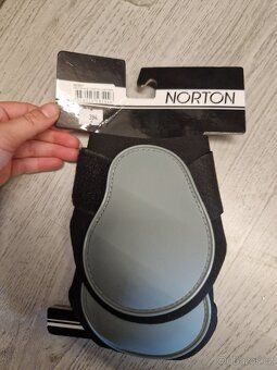 Zadní kamase pro kone full - 3