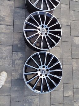 ALU AMG w205 19" - 3