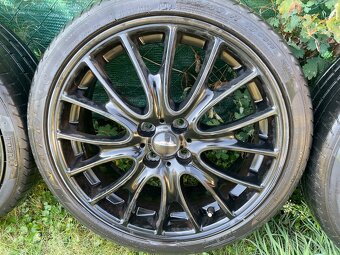 Prodám kola 18” na Mini Cooper - 3