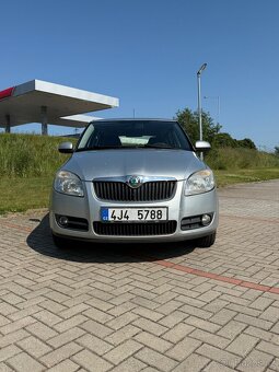 Škoda Fabia 2 1.2htp 44kw 107tis - 3