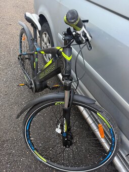 Crussis e-cross 7.4 - 3