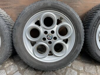 Alu kola Baroko R16 Alfa Romeo - 3