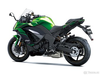 Kawasaki Ninja 1100SX SE 2025 - Nový motocykl - 3