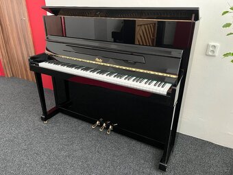 piáno,pianino Rosler - Petrof mod.118 r.v.2003.Záruka 2 roky - 3