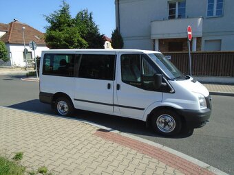 Ford Transit 2.2 TDCi,9.Míst,Bus ,Klima,85 860 km - 3