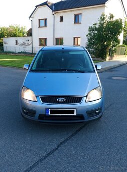 Ford C-MAX 1.6 TDCi 80-kW r.v 2006 - 3