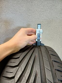 LETNÍ pneu Uniroyal 205/55/r16 2ks - 3